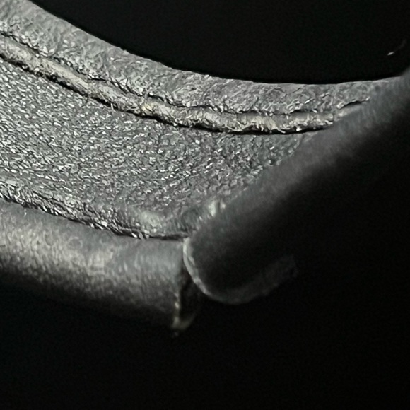 Vintage Coach Duffle Sac Black XL Made in New York City - Picture 17 of 17